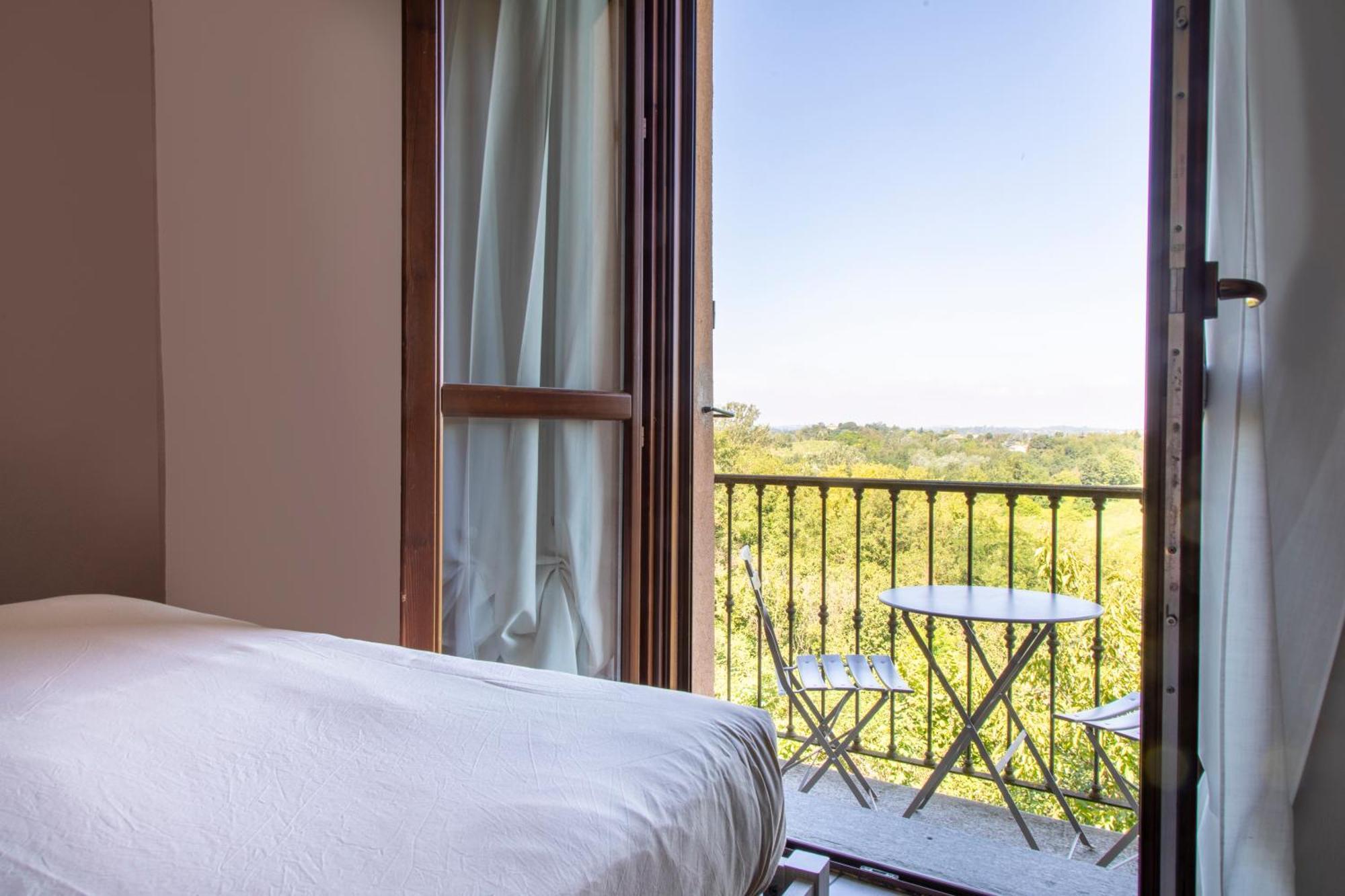 Portacomaro Casa Graziella- Appartamenti Vacanze מראה חיצוני תמונה