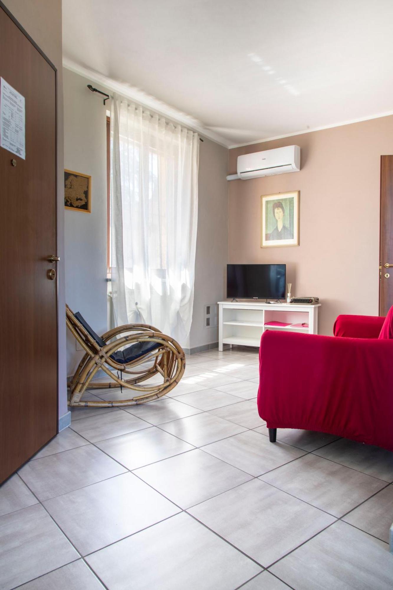 Portacomaro Casa Graziella- Appartamenti Vacanze מראה חיצוני תמונה