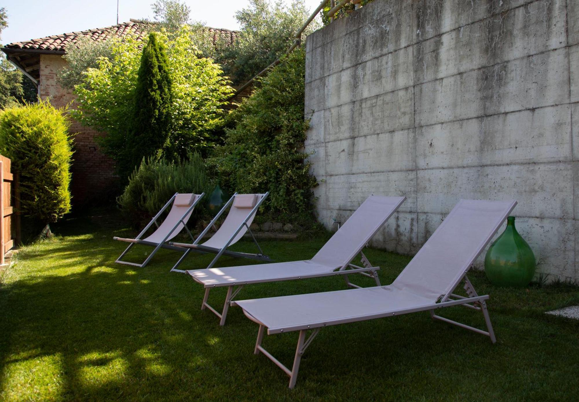 Portacomaro Casa Graziella- Appartamenti Vacanze מראה חיצוני תמונה